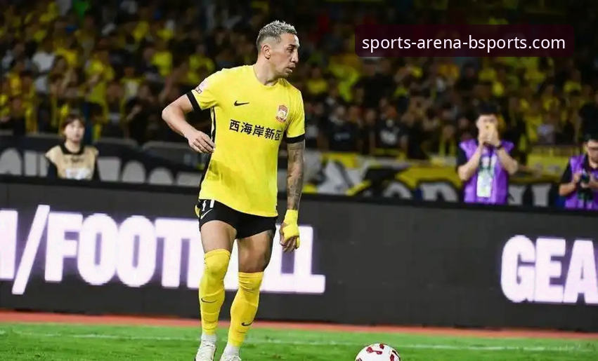 BSports体育竞猜 费利佩倒钩vs申花防线:中超射手王争夺战中的BSports体育竞猜密码