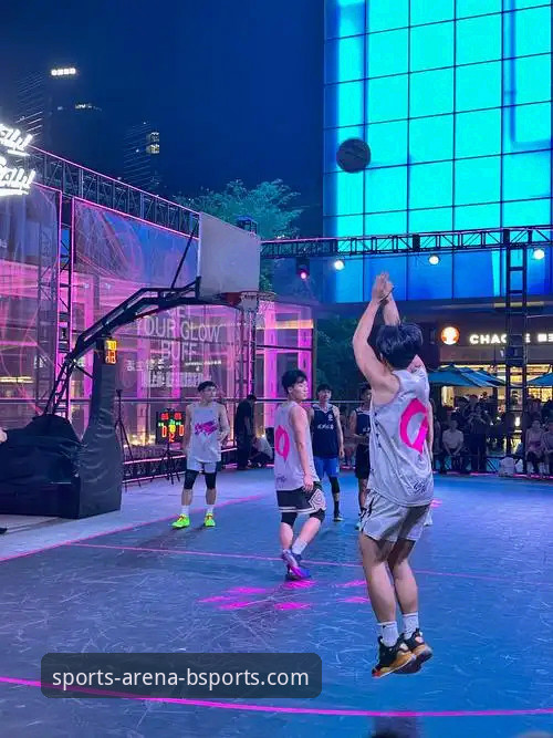 沉浸式观赛与深度互动：BSports篮球直播如何重塑你的体育体验？